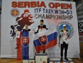 Fotogaléria / Taekwon-Do Serbia Open 2018