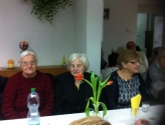 Fotogaléria / Výročná členská schôdza Klubu dôchodcov
