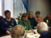 Fotogaléria / Výročná členská schôdza Klubu dôchodcov