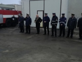 Aktuality / Slávnostné odovzdanie hasičského vozidla pre DHZO