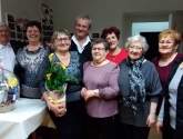 Fotogaléria / Výročná členská schôdza Klubu dôchodcov 