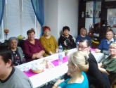 Fotogaléria / Výročná členská schôdza Klubu dôchodcov 