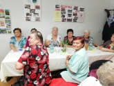 Fotogaléria / Oslava deň matiek v klube dôchodcov 