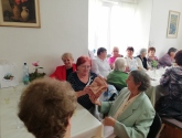 Fotogaléria / Oslava deň matiek v klube dôchodcov 