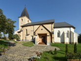 Krásy našej obce / Rímskokatolícky kostol