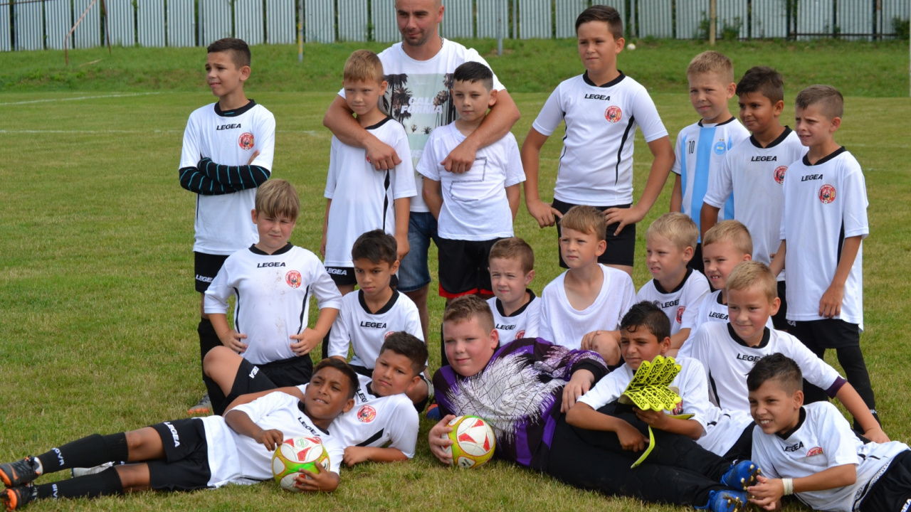 Fotografia fotogalérie Fotogaléria / 100. výročie založenia futbalového klubu v Turni n
