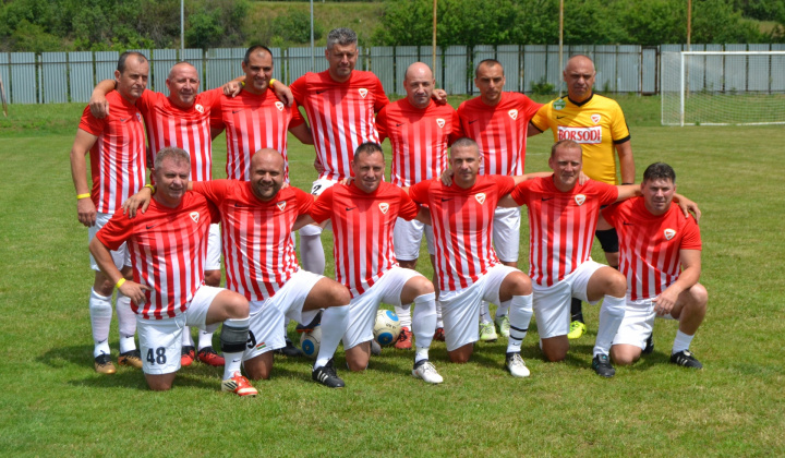 3. fotografia fotogalérie Fotogaléria / 100. výročie založenia futbalového klubu v Turni n