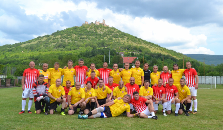 5. fotografia fotogalérie Fotogaléria / 100. výročie založenia futbalového klubu v Turni n