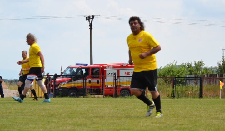 7. fotografia fotogalérie Fotogaléria / 100. výročie založenia futbalového klubu v Turni n