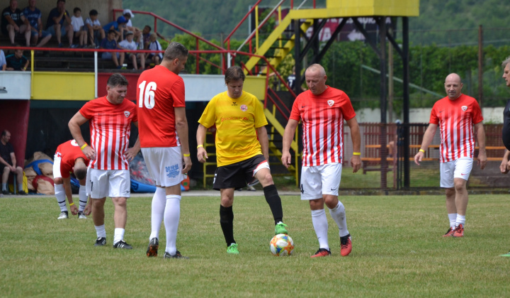 8. fotografia fotogalérie Fotogaléria / 100. výročie založenia futbalového klubu v Turni n