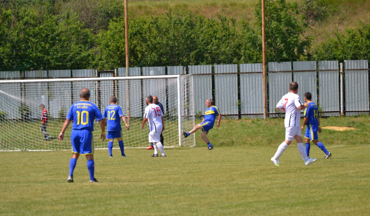 10. fotografia fotogalérie Fotogaléria / 100. výročie založenia futbalového klubu v Turni n
