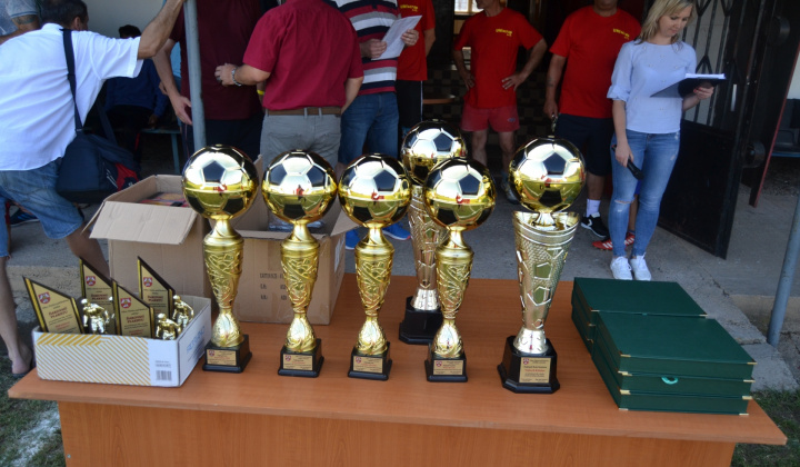 15. fotografia fotogalérie Fotogaléria / 100. výročie založenia futbalového klubu v Turni n