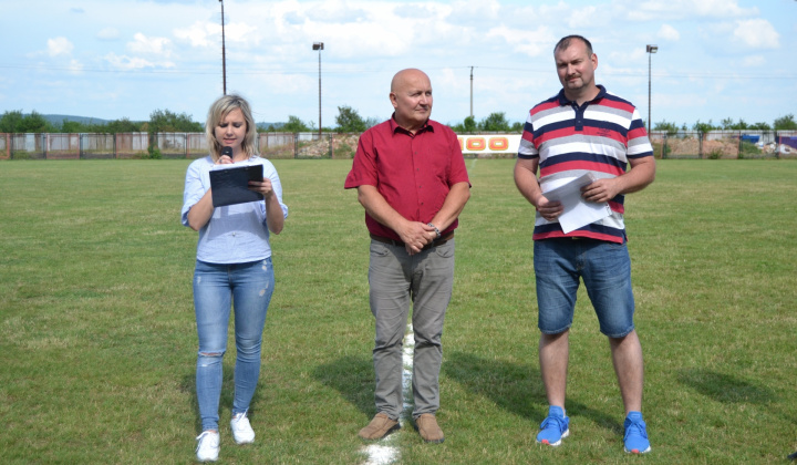 16. fotografia fotogalérie Fotogaléria / 100. výročie založenia futbalového klubu v Turni n