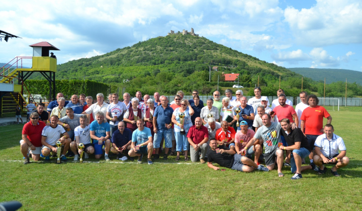 17. fotografia fotogalérie Fotogaléria / 100. výročie založenia futbalového klubu v Turni n