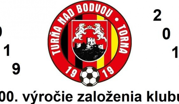 22. fotografia fotogalérie Fotogaléria / 100. výročie založenia futbalového klubu v Turni n