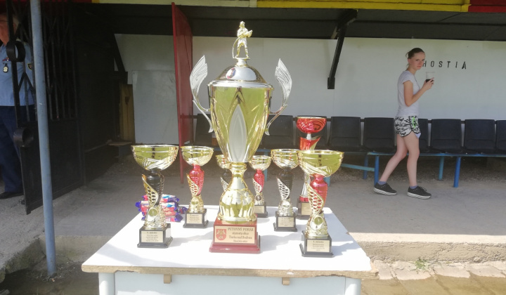 3. fotografia fotogalérie Fotogaléria / Okrsková požiarna súťaž o putovný pohár starostu o