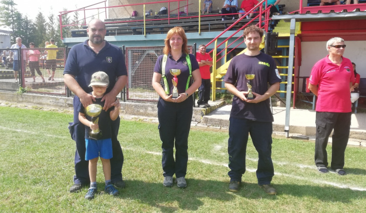 4. fotografia fotogalérie Fotogaléria / Okrsková požiarna súťaž o putovný pohár starostu o