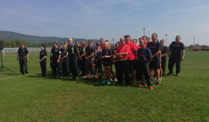 5. fotografia fotogalérie Fotogaléria / Okrsková požiarna súťaž o putovný pohár starostu o