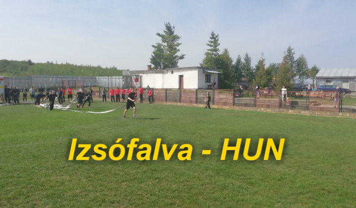 8. fotografia fotogalérie Fotogaléria / Okrsková požiarna súťaž o putovný pohár starostu o