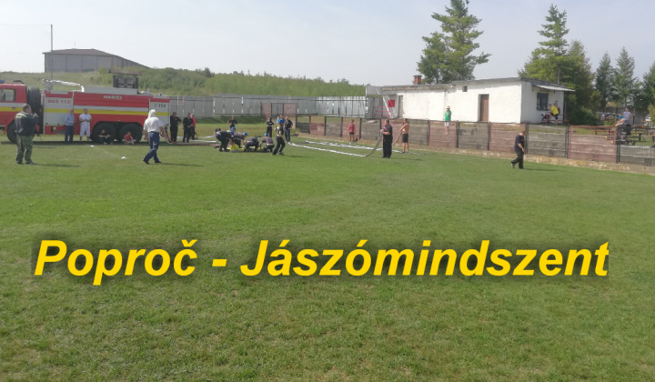 9. fotografia fotogalérie Fotogaléria / Okrsková požiarna súťaž o putovný pohár starostu o