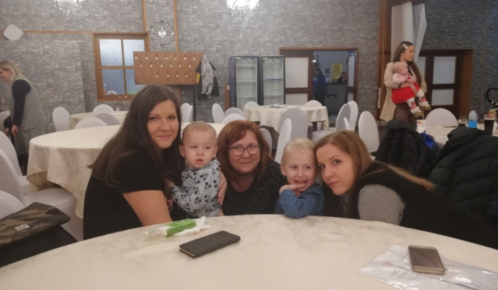 1. fotografia fotogalérie Fotogaléria / Mikuláš 