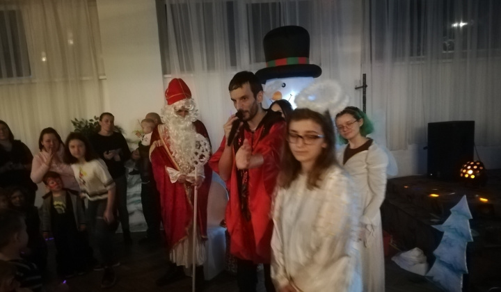 6. fotografia fotogalérie Fotogaléria / Mikuláš 