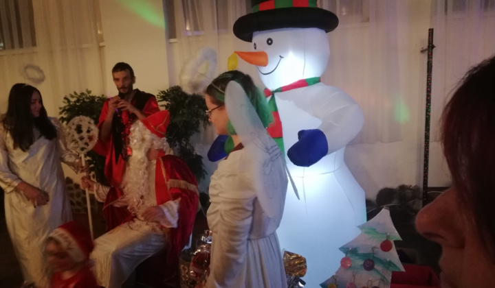 7. fotografia fotogalérie Fotogaléria / Mikuláš 