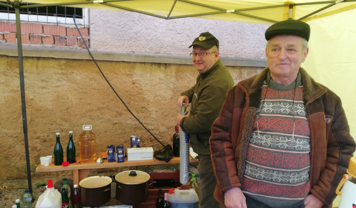 1. fotografia fotogalérie Fotogaléria / Vianočné trhy 2020