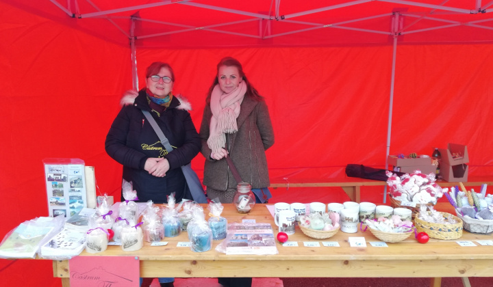 4. fotografia fotogalérie Fotogaléria / Vianočné trhy 2020