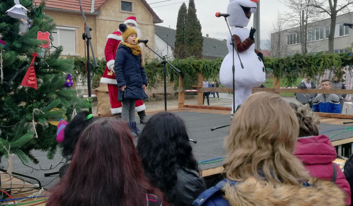 15. fotografia fotogalérie Fotogaléria / Vianočné trhy 2020