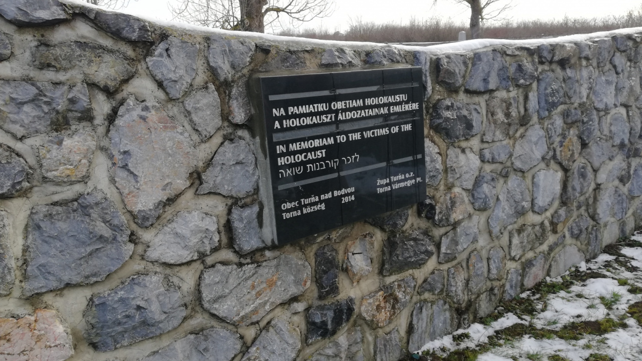 Fotografia fotogalérie Fotogaléria / Medzinárodný deň pamiatky obetí holokaustu