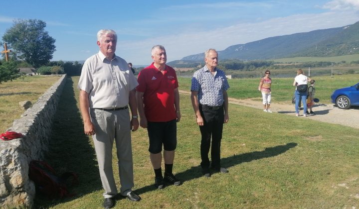 13. fotografia fotogalérie Fotogaléria / Medzinárodný maratón mieru 2020