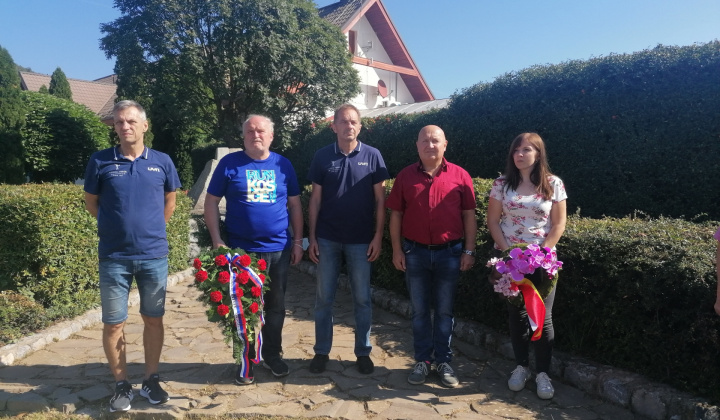 14. fotografia fotogalérie Fotogaléria / Medzinárodný maratón mieru 2020