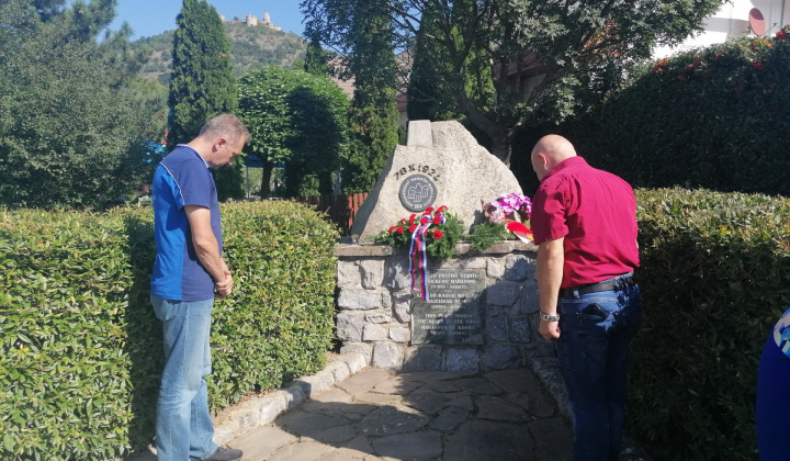 16. fotografia fotogalérie Fotogaléria / Medzinárodný maratón mieru 2020