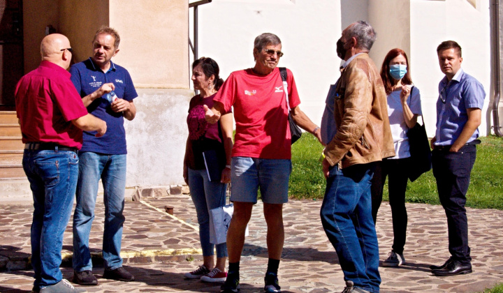 19. fotografia fotogalérie Fotogaléria / Medzinárodný maratón mieru 2020