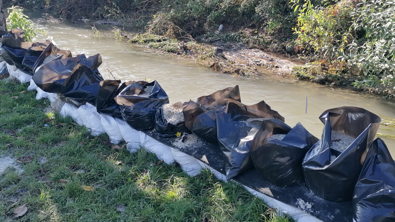 Fotografia fotogalérie Fotogaléria / Odvolanie II. stupňa povodňovej aktivity