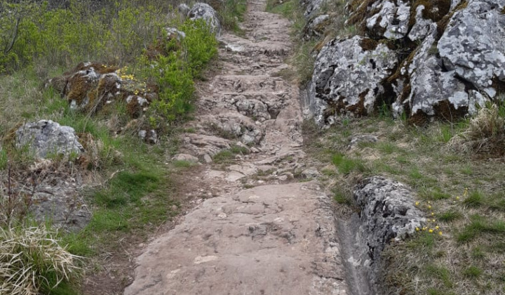 1. fotógaléria fotózás Turniansky hrad