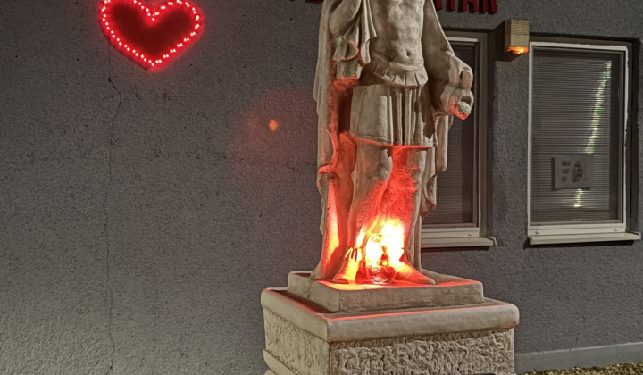 14. fotografia fotogalérie Aktuality / Svetový deň srdca v Turni nad Bodvou / A szív világnapja Tornán - foto