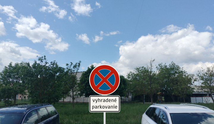 3. fotografia fotogalérie Aktuality / Rezervácia a prenájom parkovacieho miesta / Parkolóhely foglalása és bérlése - foto