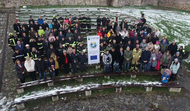 8. fotografia fotogalérie Aktuality / Hasičská konferencia v Maďarsku / Tűzoltó konferencia Magyarországon - foto