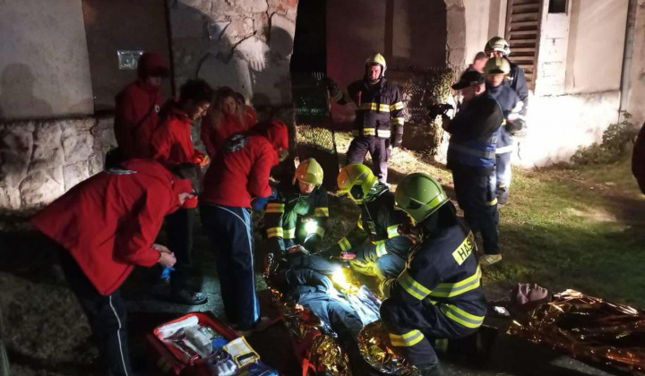 25. fotografia fotogalérie Aktuality / Fotoreportáž našich dobrovoľných hasičov / Fotóriport önkéntes tűzoltóinkról - foto