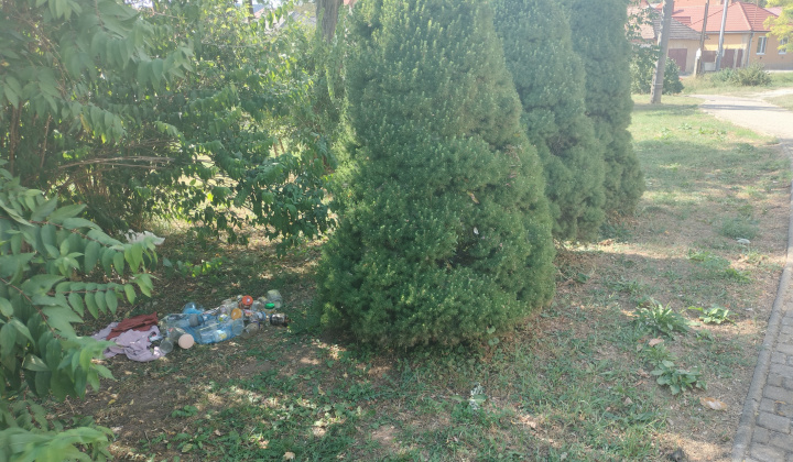 2. fotografia fotogalérie Aktuality / Čierne skládky / Illegális szemétlerakók - foto