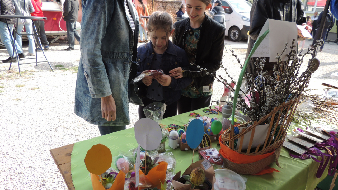 Fotografia fotogalérie Fotogaléria/Veľkonočné trhy