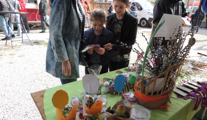 1. fotografia fotogalérie Fotogaléria/Veľkonočné trhy
