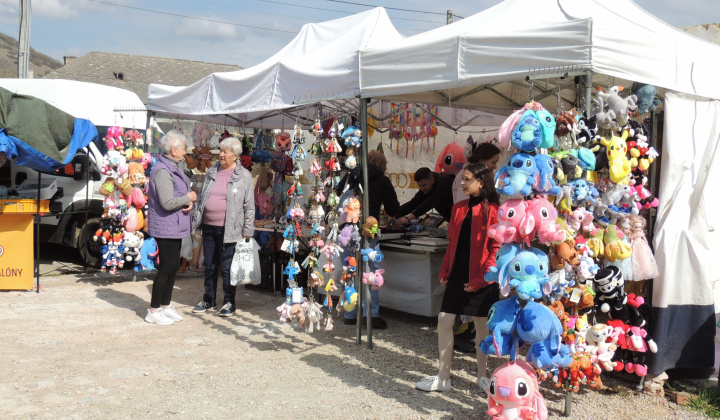 3. fotografia fotogalérie Fotogaléria/Veľkonočné trhy