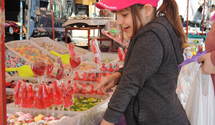 9. fotografia fotogalérie Fotogaléria/Veľkonočné trhy