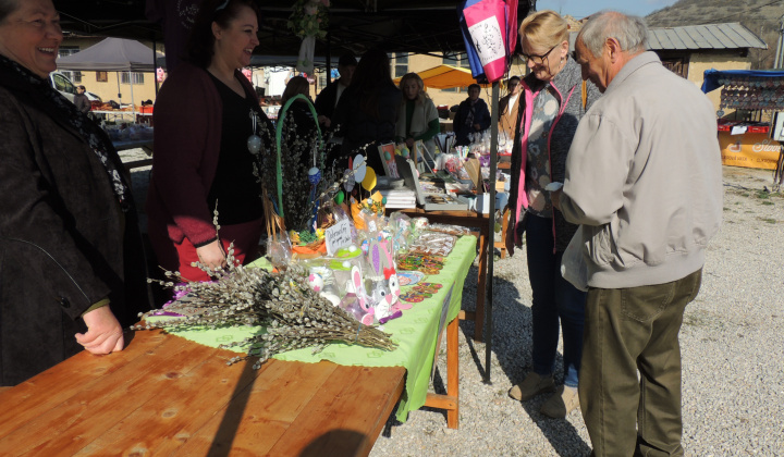 12. fotografia fotogalérie Fotogaléria/Veľkonočné trhy