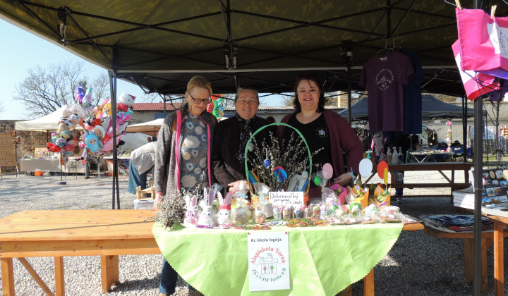 14. fotografia fotogalérie Fotogaléria/Veľkonočné trhy