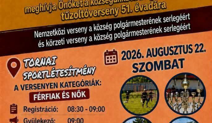 2. fotografia fotogalérie Aktuality / Hasičská súťaž / Tűzoltóverseny - foto