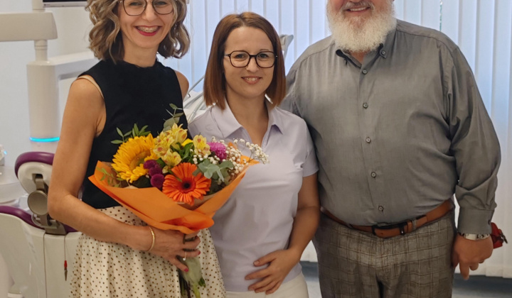 5. fotografia fotogalérie Aktuality / Nová zubná ambulancia v zdravotnom stredisku / Új fogászati rendelő az egészségügyi központban - foto